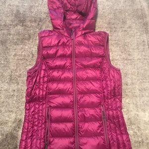 32 Degrees Cloud Packable Down Vest